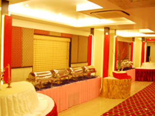 Royale Ambience Hotel Raipur Restaurant