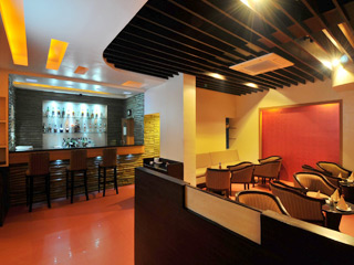 Celebration Hotel Raipur Restaurant