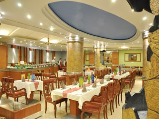 Babylon Inn Hotel Raipur Restaurant