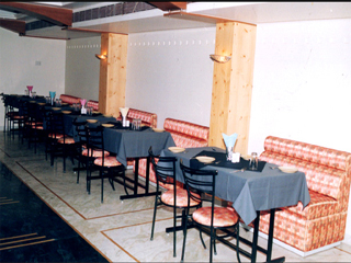 Satlaj Hotel Raipur Restaurant