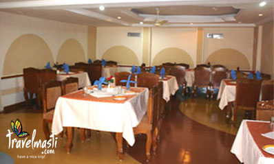 Grand Arjun Hotel Raipur Restaurant
